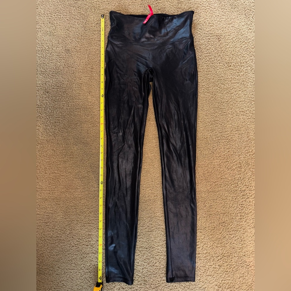 SPANX Black Leggings